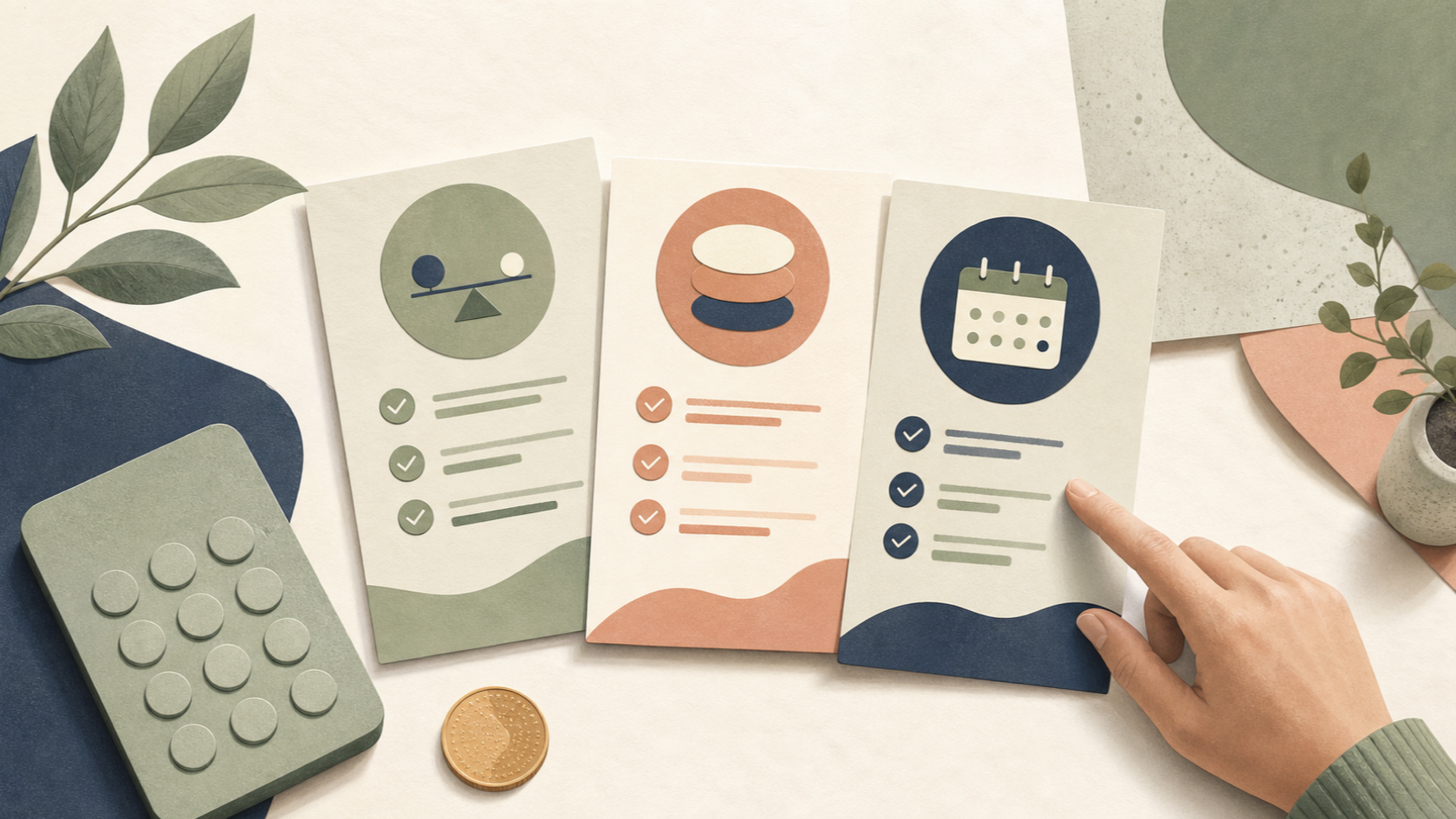 Editorial illustration for Plend Review UK: Personal Loan Costs, Repayment and Risks