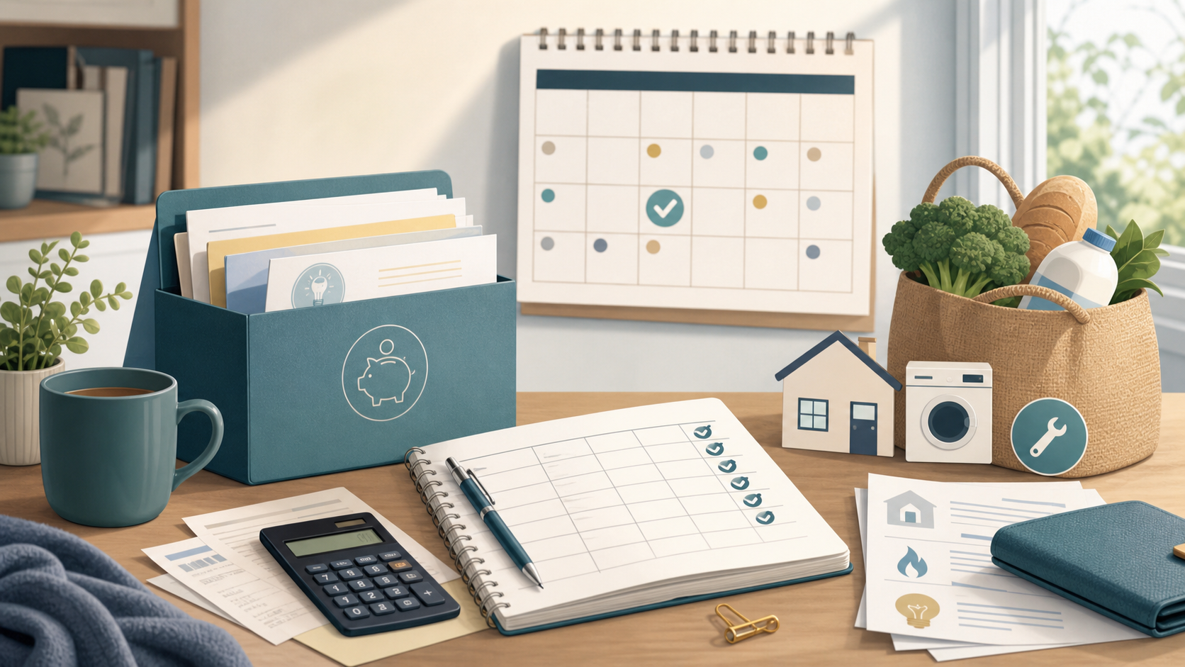 Budgeting Loan emergency costs and repayment plan