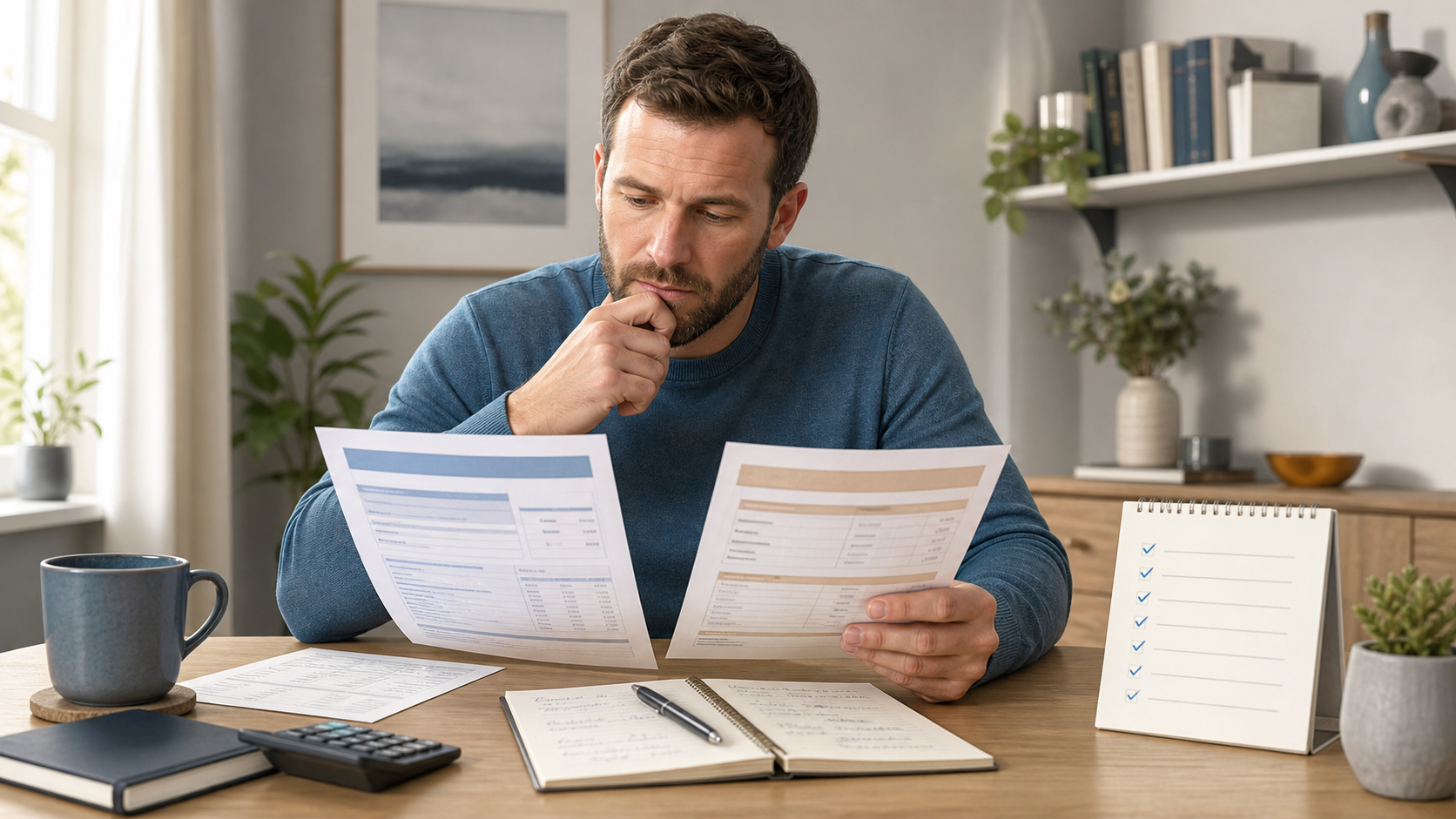 Credit union loan route compared with short-term borrowing