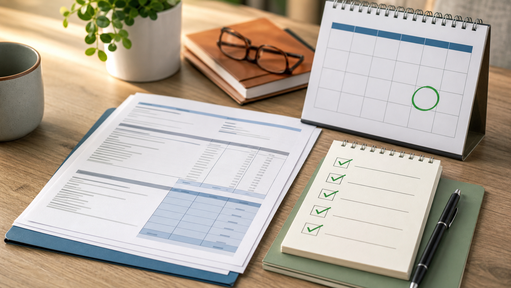 Salary advance payday risk checklist