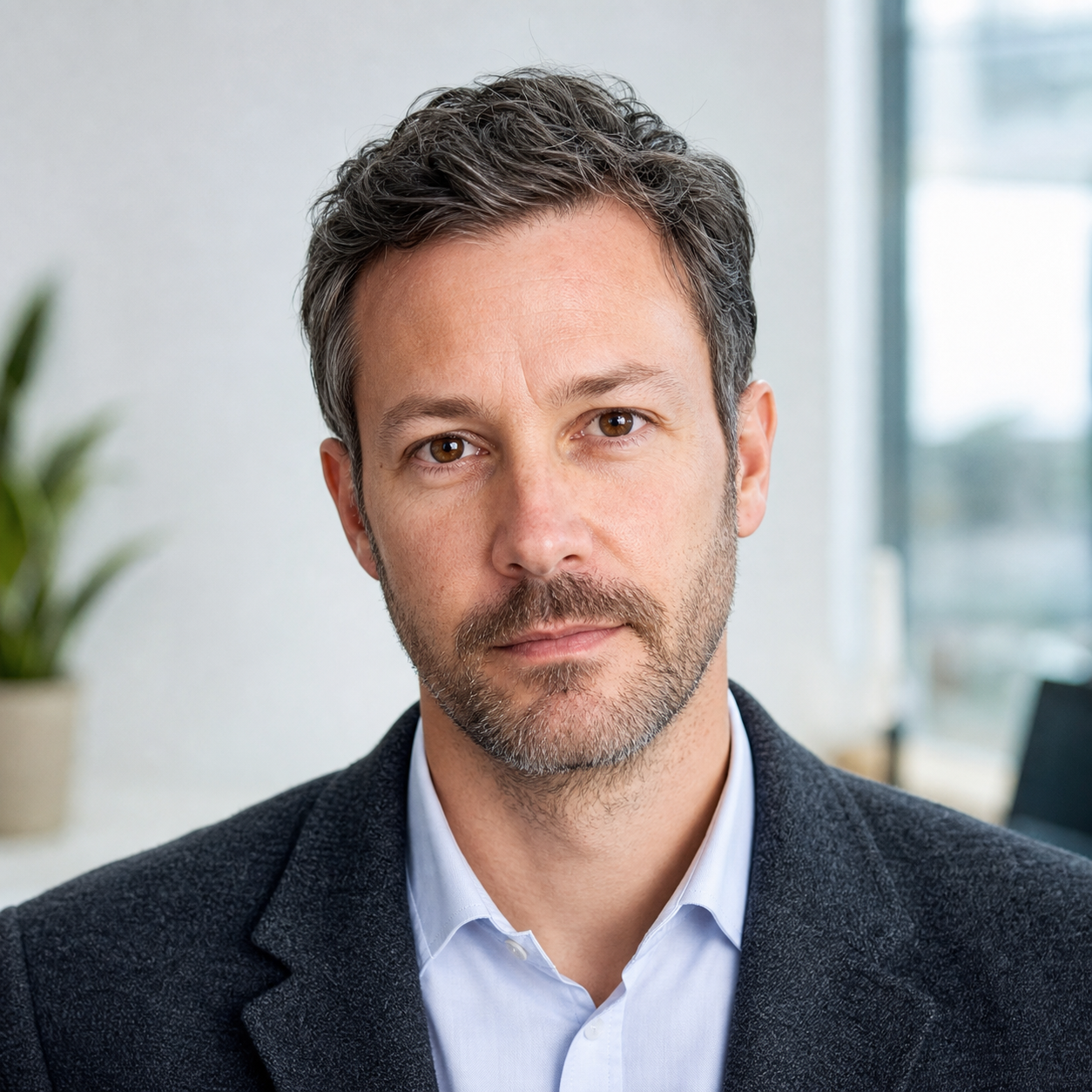 Portrait of Daniel Reeves, credit research editor for Make Payday Today